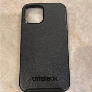 NEW OtterBox Black Protective Case for iPhone 12 Pro